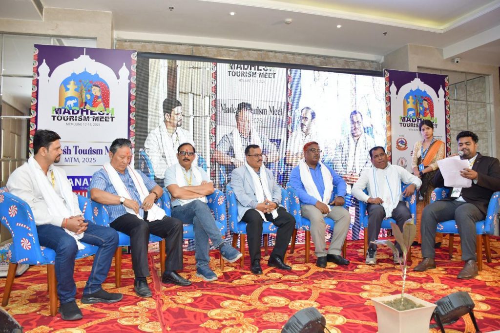 Madhesh Tourism concludes in Birgunj