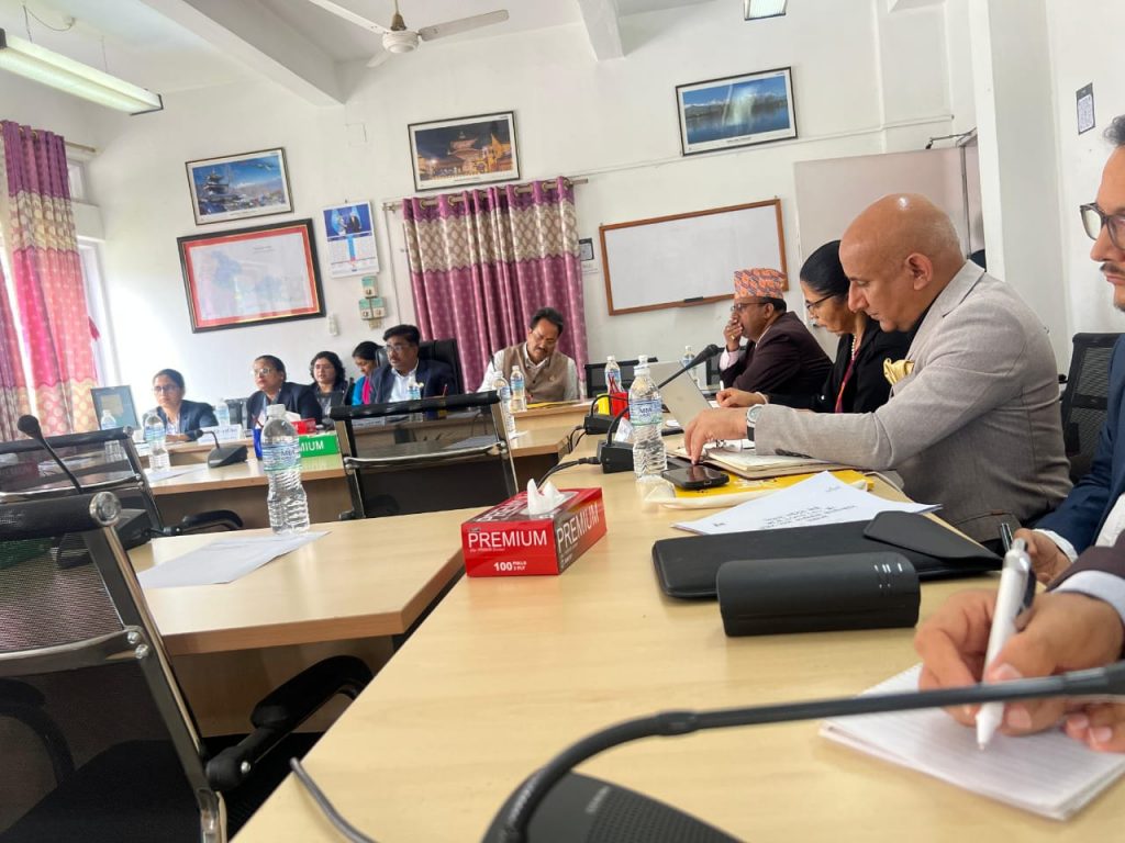 NTB briefs lawmakers on tourism sector challenges and roadmap
