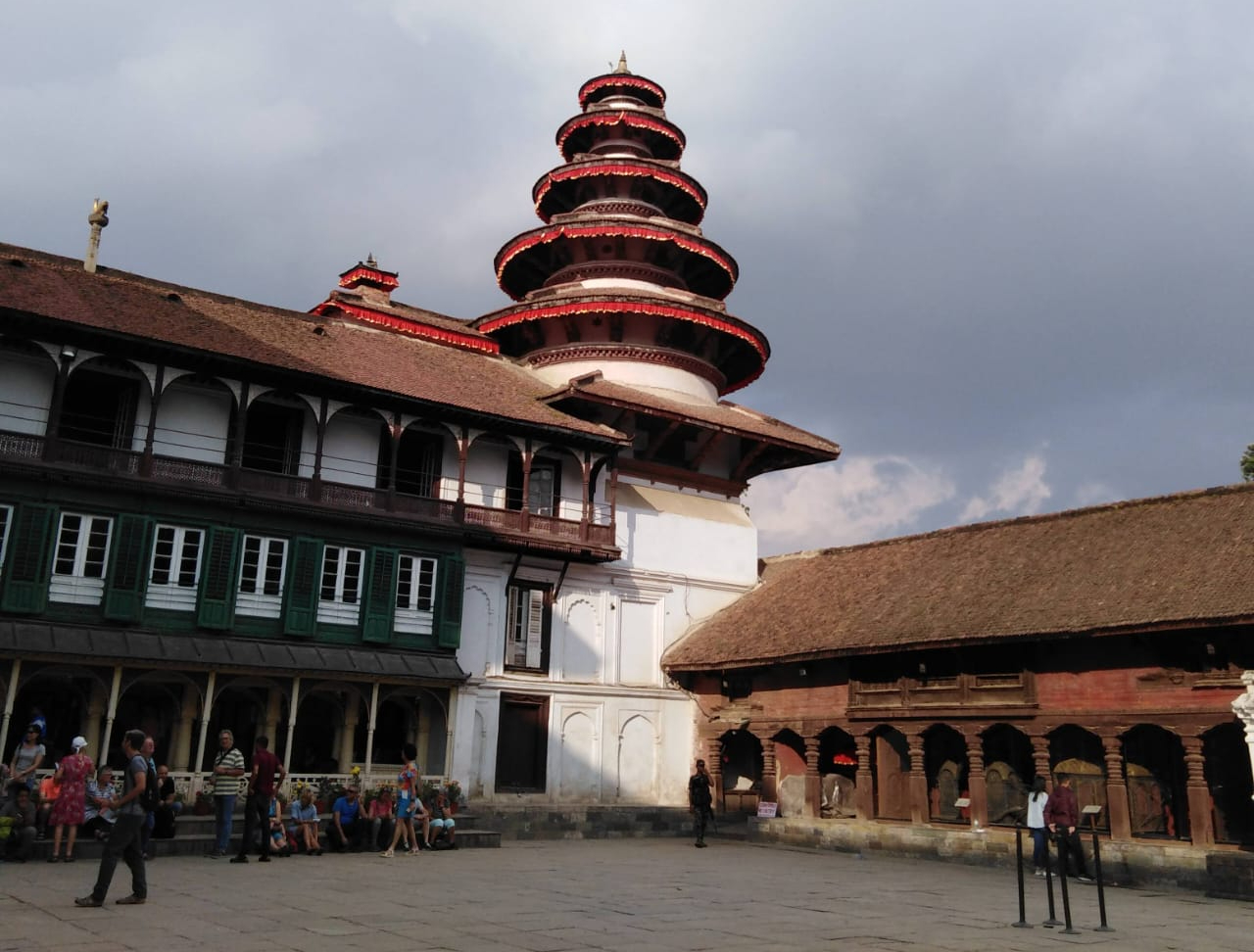 Nepal: Tell me a story