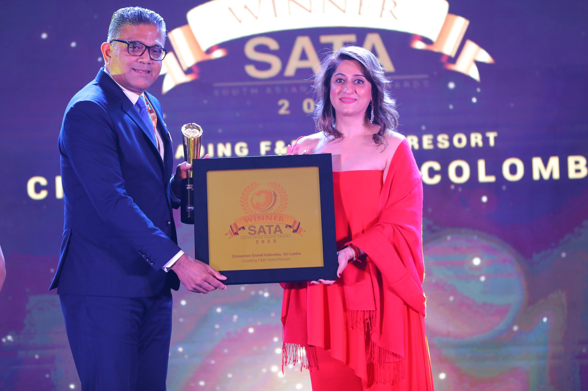 9th South Asian Travel Awards set for Colombo this September