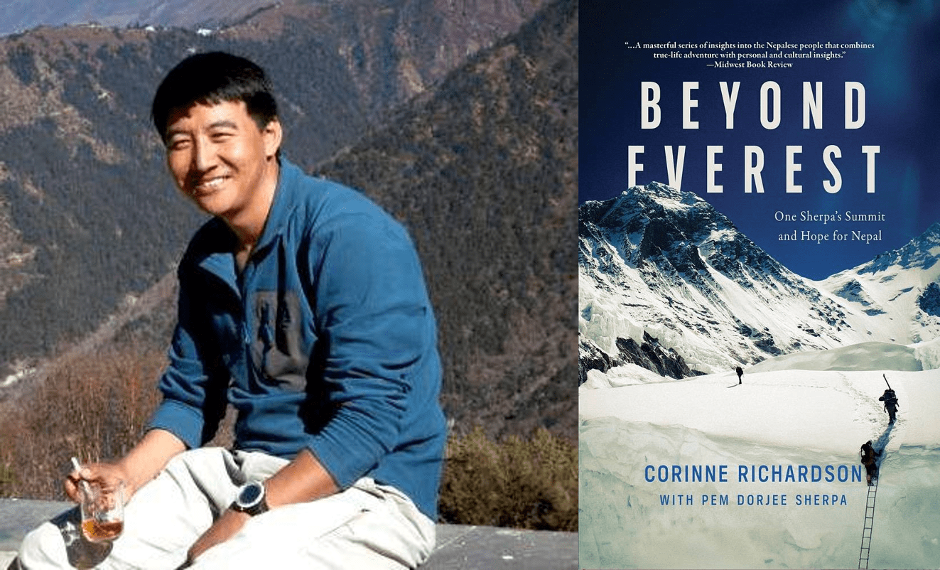 Pem Dorjee’s ‘Beyond Everest’ tells an inspiring story of triumph and resilience
