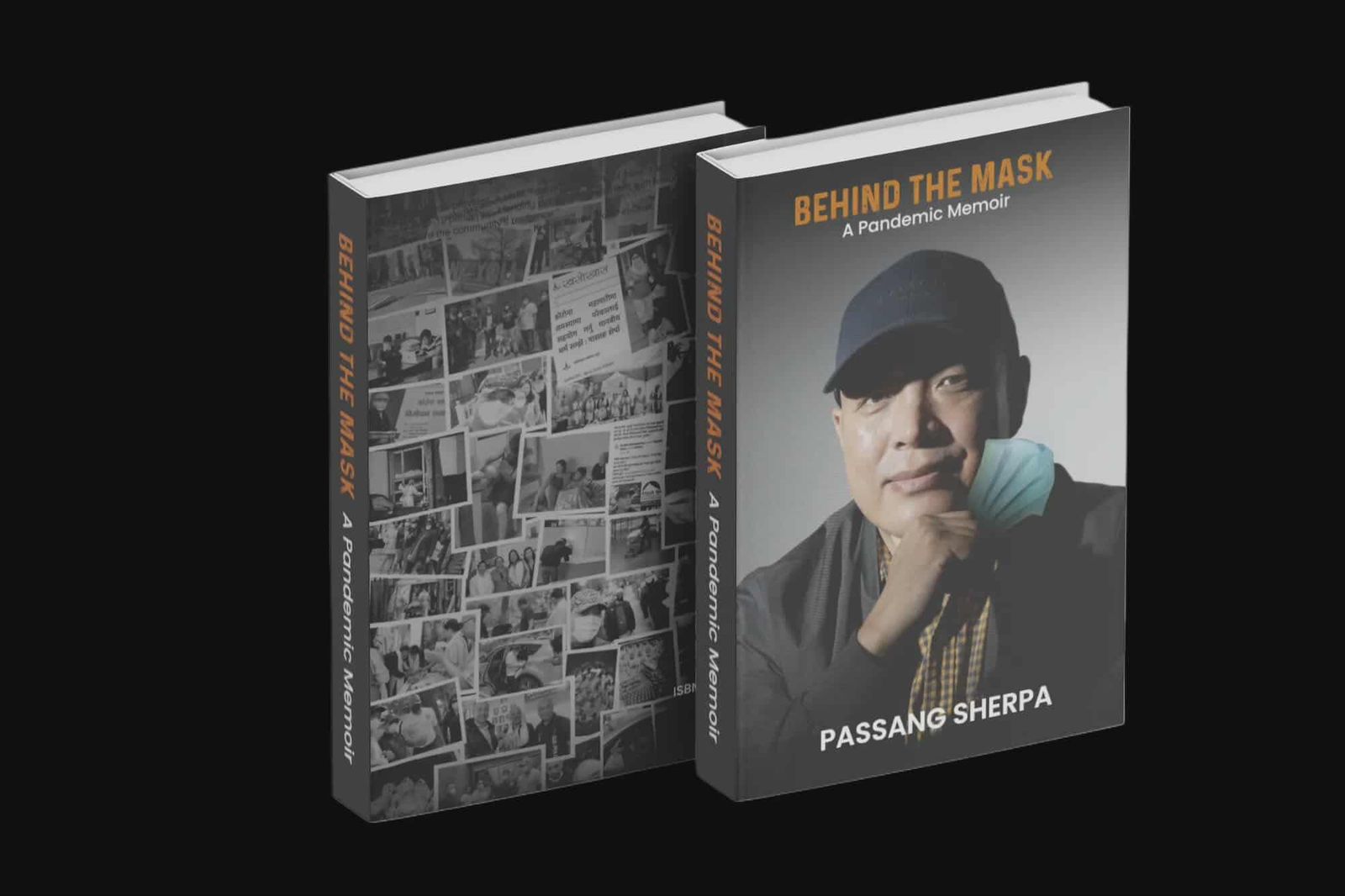 Passang Nuru Sherpa wins spot in International Book Award final for pandemic memoir