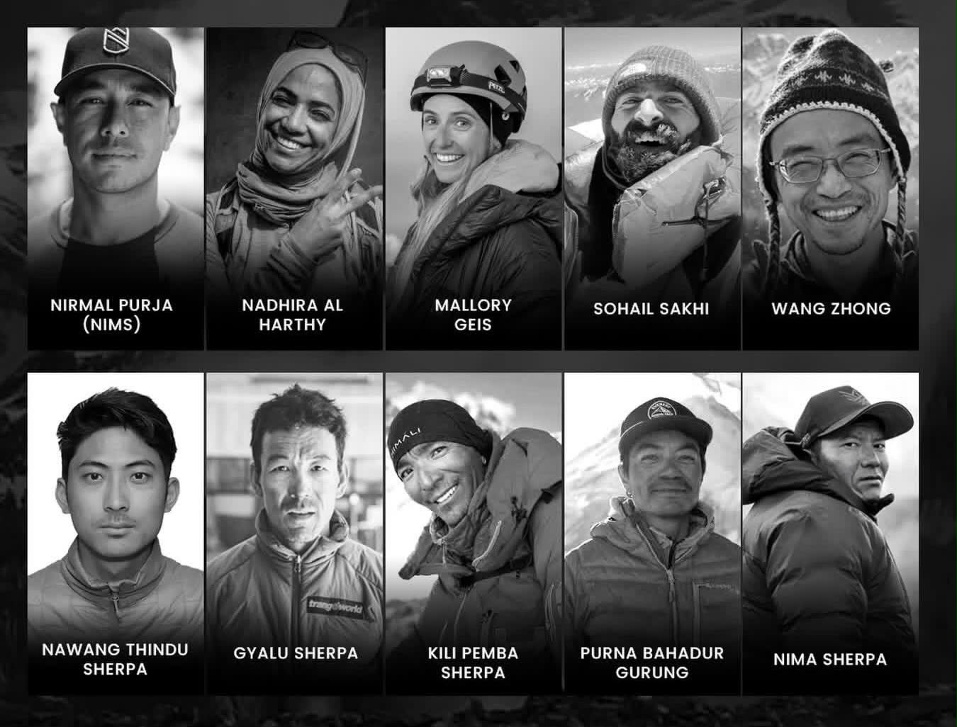 BROAD PEAK TRAGEDY: Nimsdai’s body reaches London; three more bodies arriving in Kathmandu on Tuesday