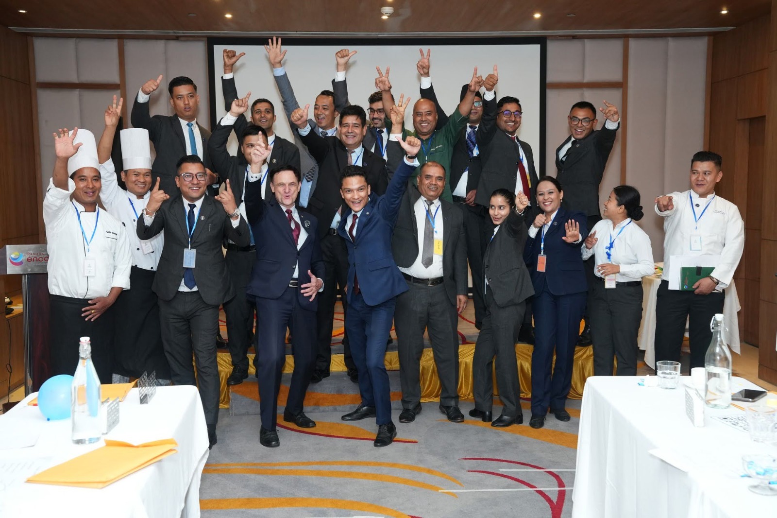 Ramada Encore Kathmandu adopts data-driven leadership development model