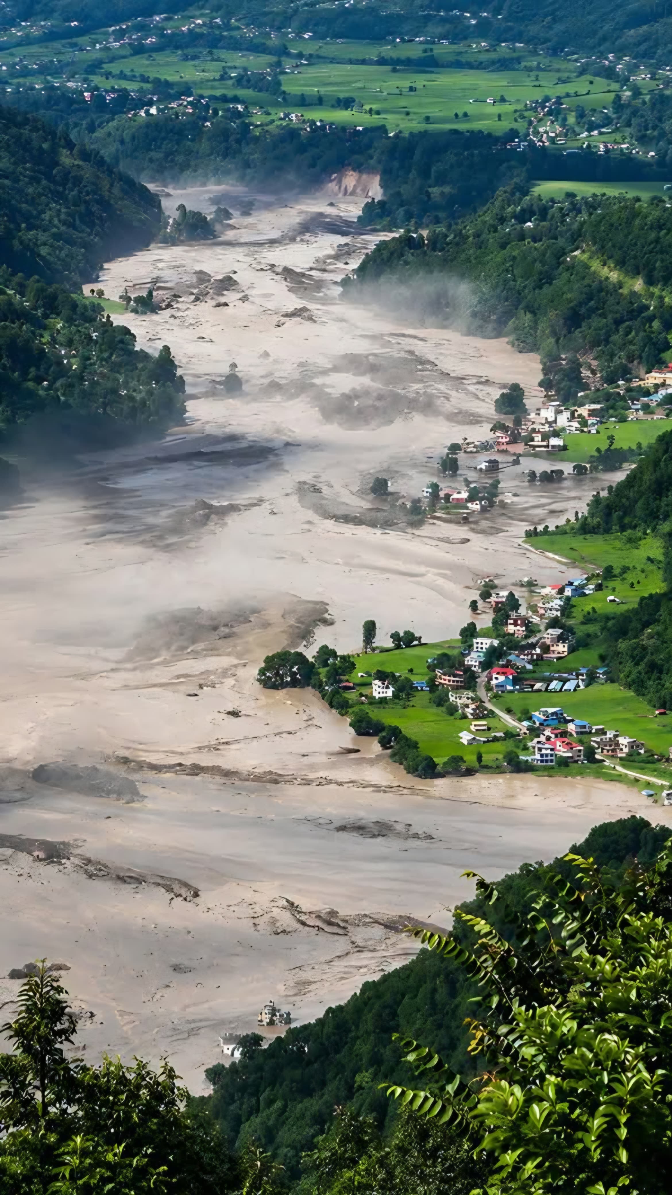 Hundreds, including foreign tourists, remain out of contact after Bhote Koshi flood mayhem