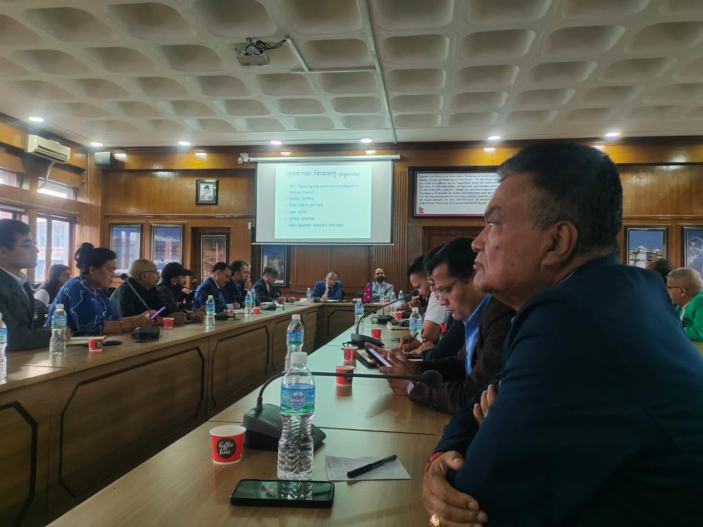 HAN proposes wellness cuisine promotion for World Tourism Day