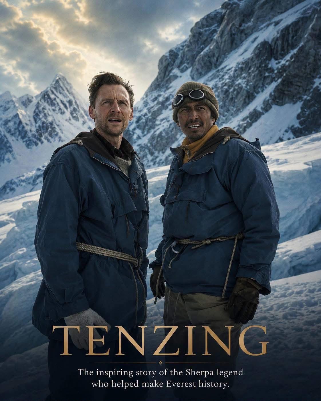 Tom Hiddleston stars in new Everest movie 'Tenzing' — Shot across Nepal, premieres October 9