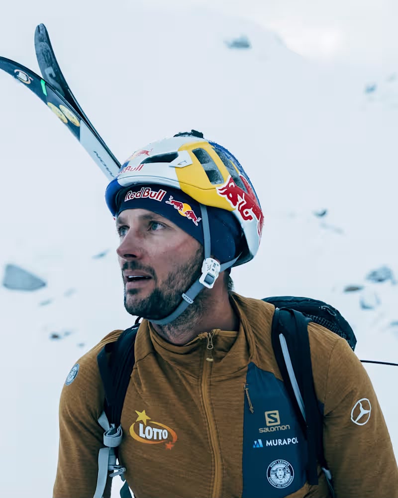 Andrzej Bargiel says he completed a full ski descent via the Messner Route on Nanga Parbat