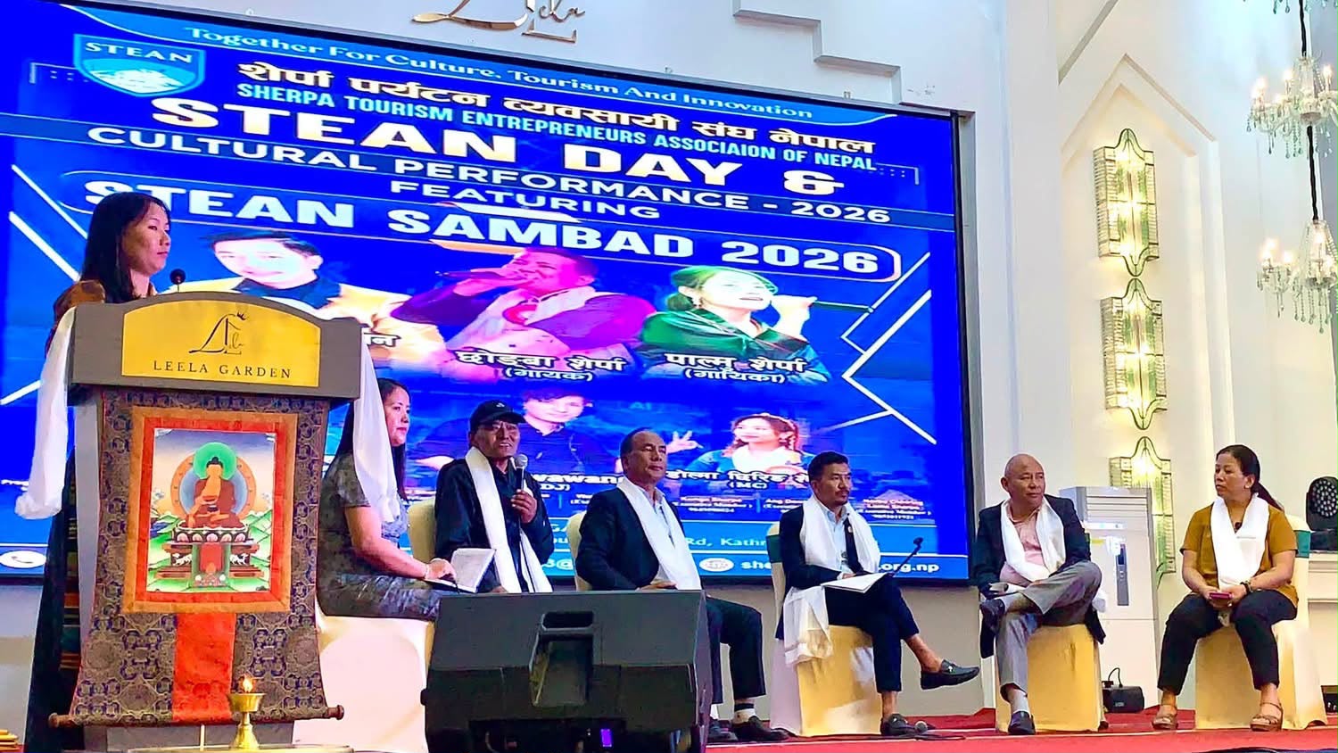 Participants highlight role of AI in tourism on STEAN Day