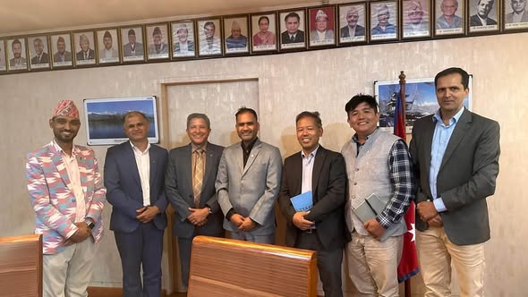 TAAN pushes for trekking trail conservation law, TIMS overhaul in ministerial meetings