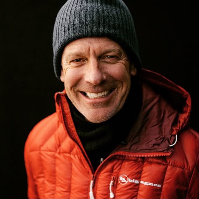 Ex-NFL star Mark Pattison reflects on 'once-in-a-lifetime' Everest climb and Nepal's beauty