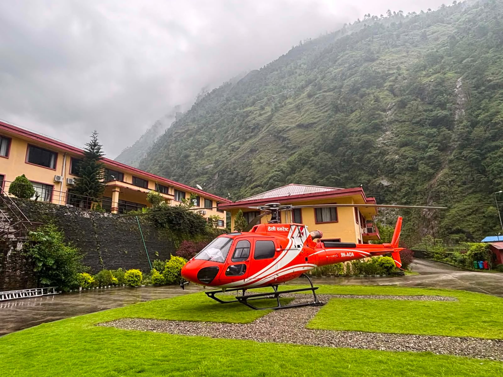 UPDATE: Bodies of three foreigners, two Nepali climbers recovered from Yalung Ri peak