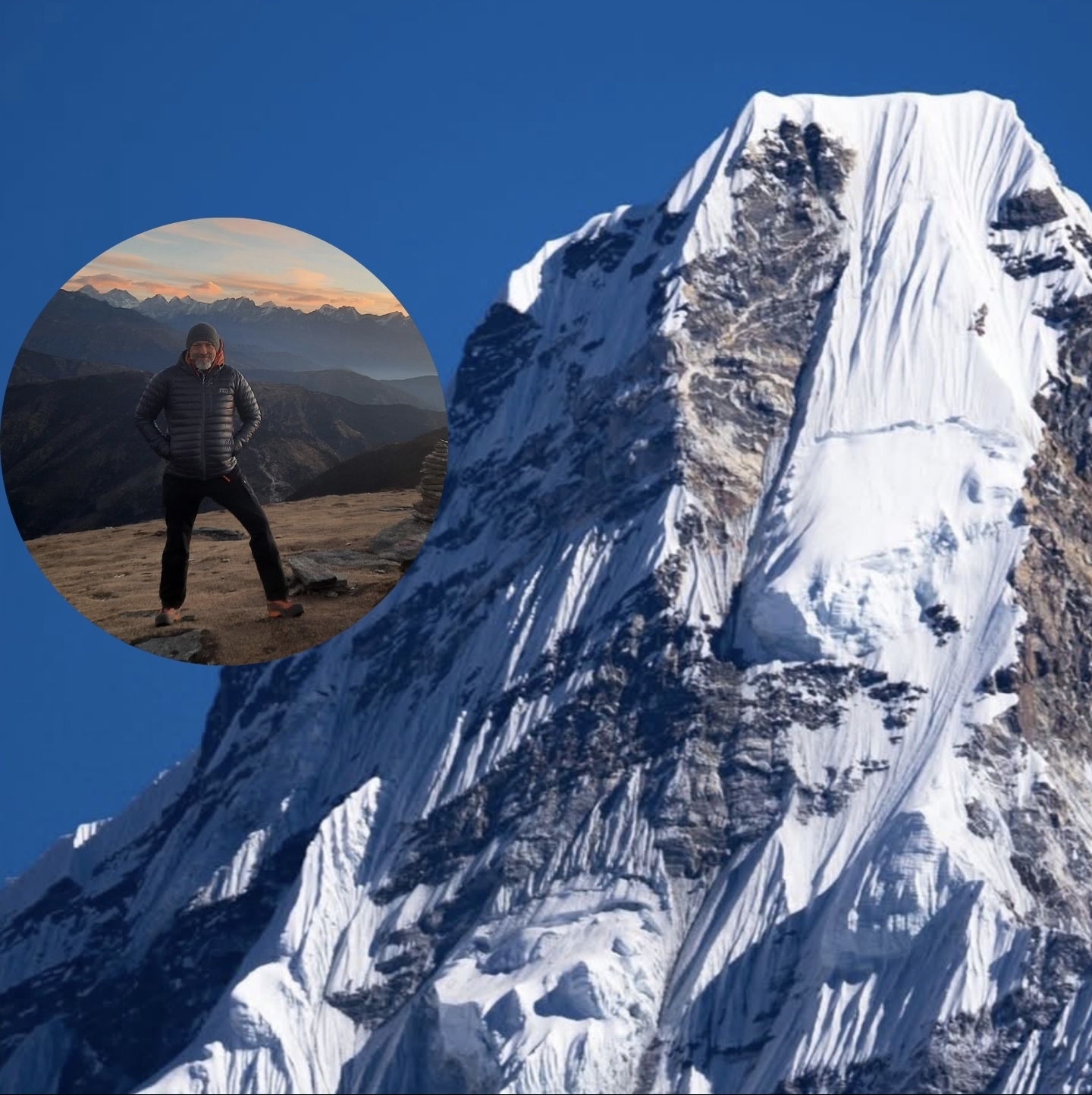 German Visual UPDATE: Missing German climber falls to death; body recovered from ...