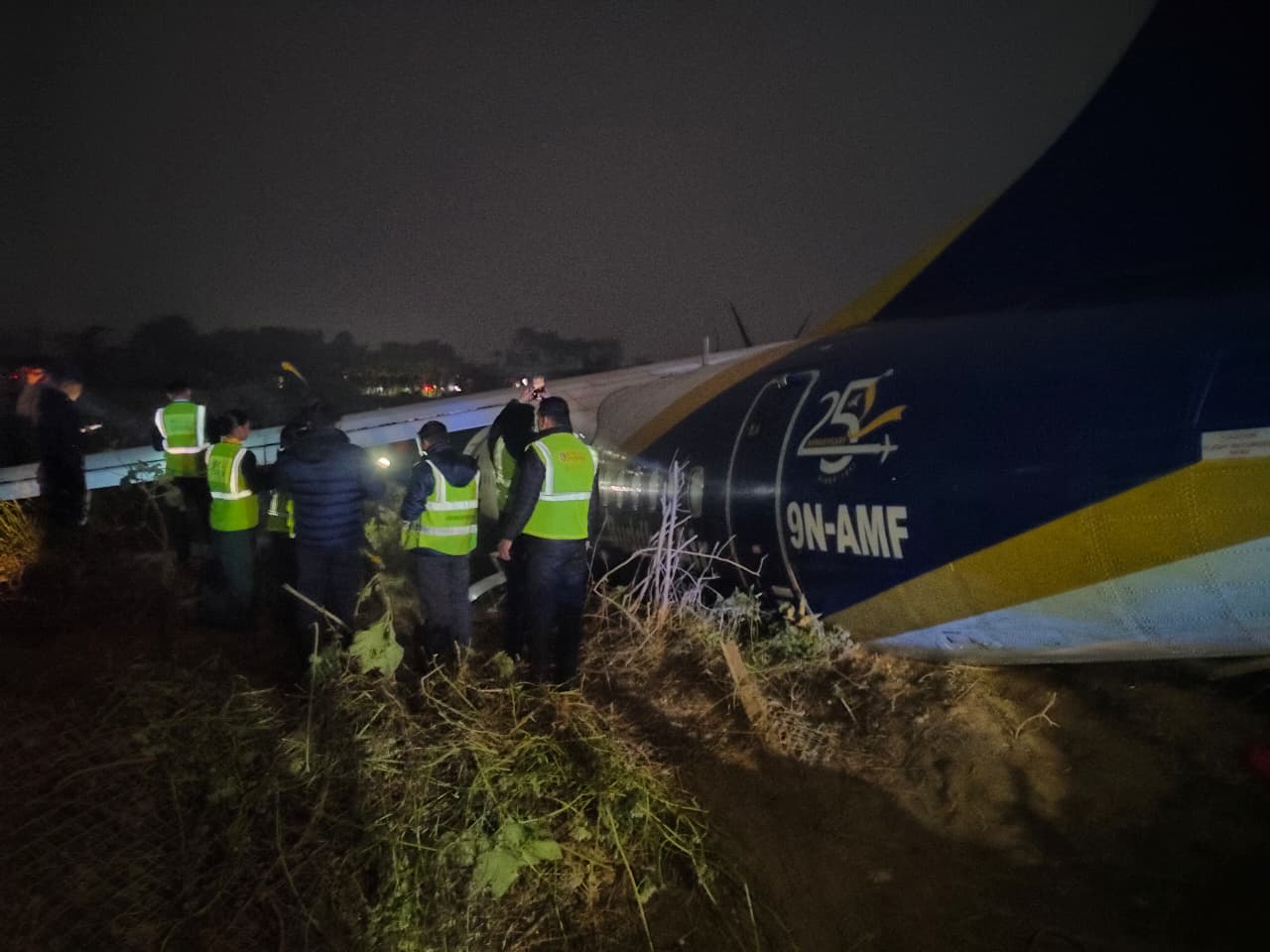 Govt appoints investigator to probe Buddha Air runway overrun