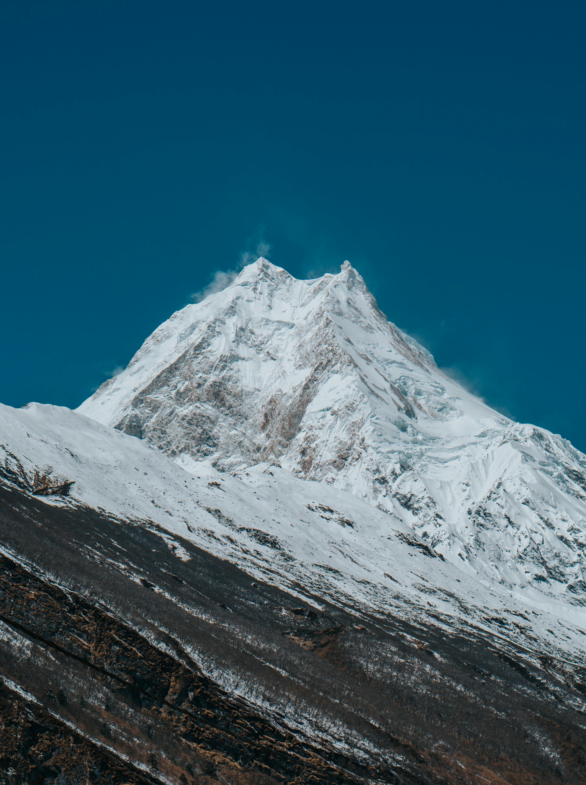 Manaslu dominates Nepal’s autumn climbing season