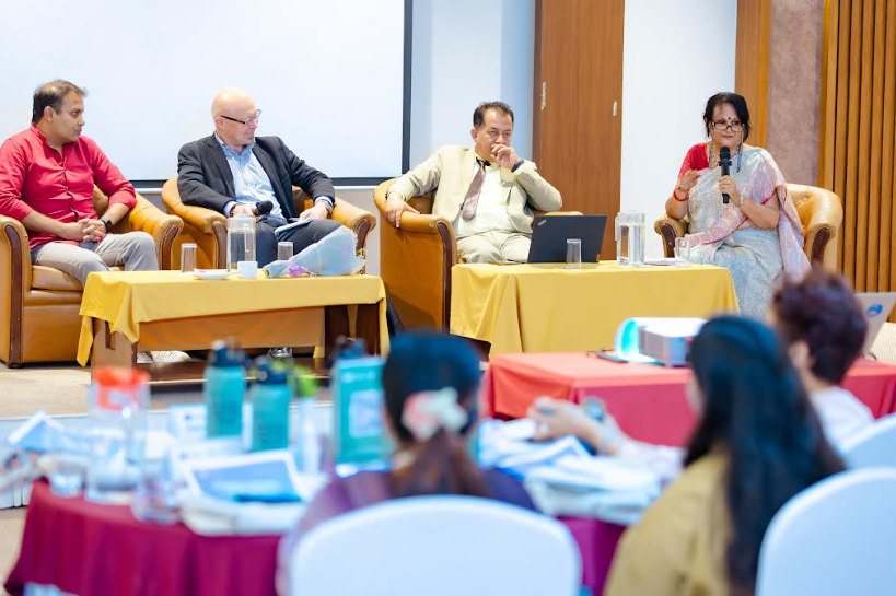 Nepali and Indian journalists collaborate on climate, disaster reporting