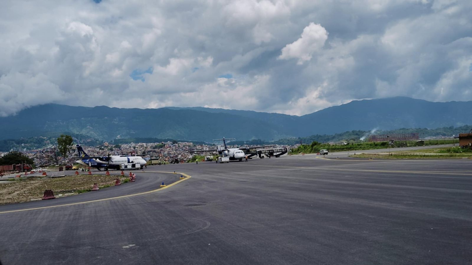 Buddha Air urges passengers to arrive early amid TIA upgrades