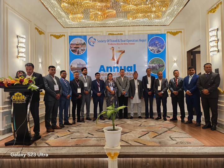 SOTTO-Nepal elects new executive committee for 2025–2027