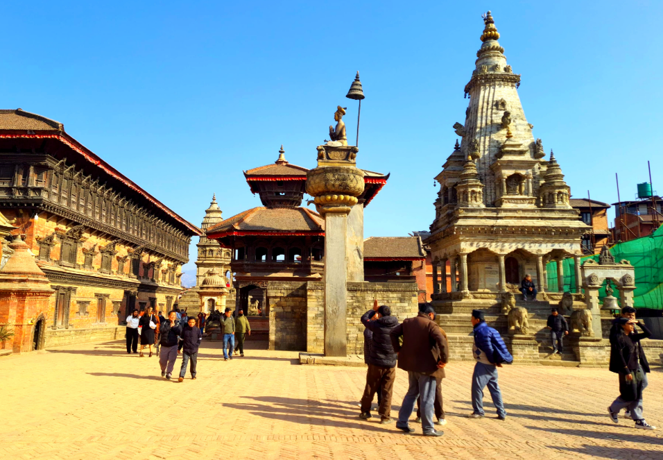 Bhaktapur Municipality increases entry fee for Non-SAARC tourists