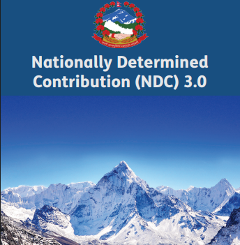 Nepal submits ambitious NDC 3.0, seeks global support to tackle climate crisis