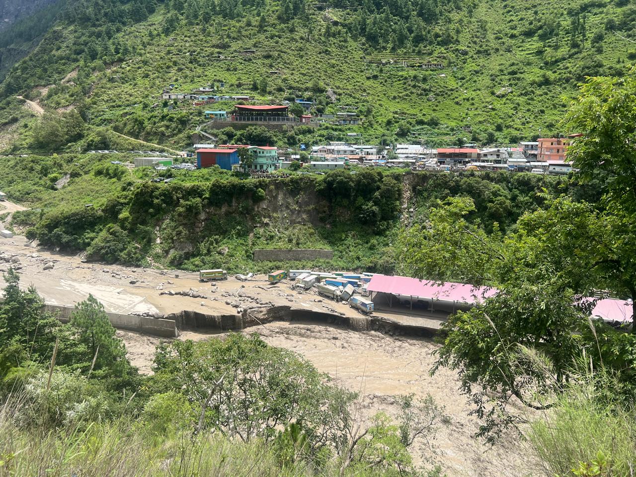 TAAN urges action after Miteri Bridge collapse; suggests alternate Kailash Mansarovar routes