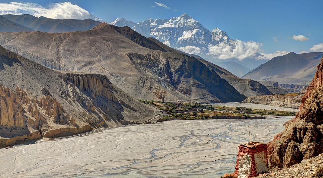 Upper Mustang GLOF sparks alarm over growing risk from high-altitude lakes