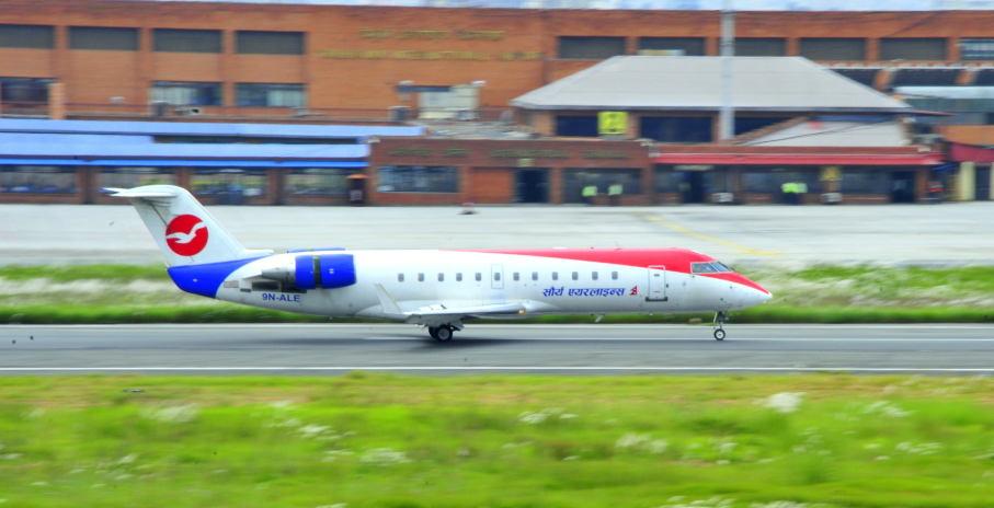 Saurya Airlines crash report submitted after year-long probe