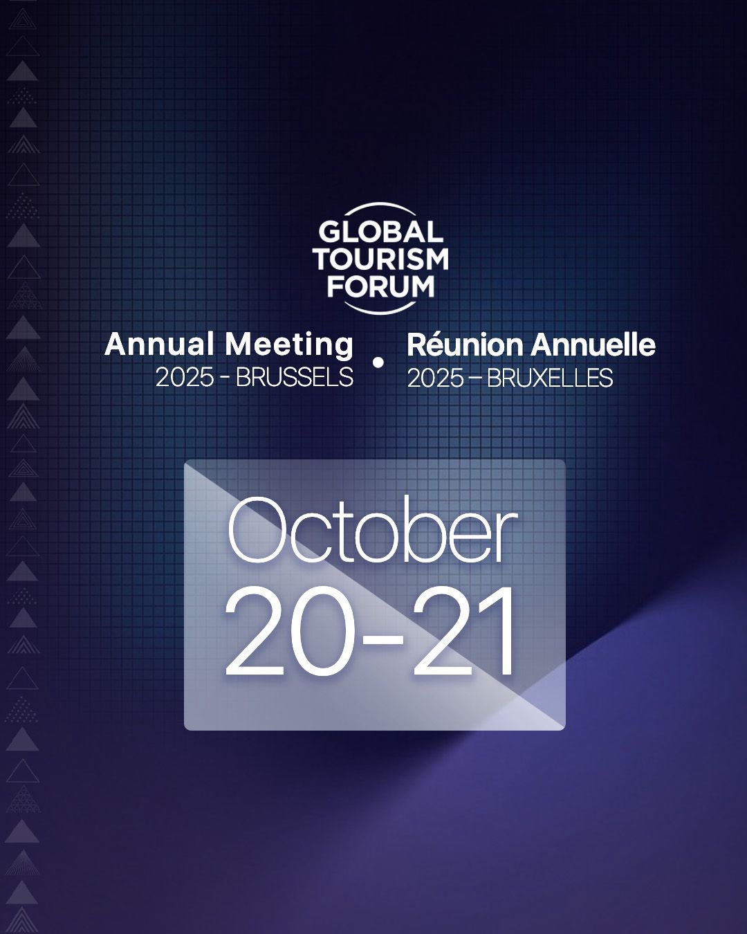 Global Tourism Forum 2025 to be held in Brussels