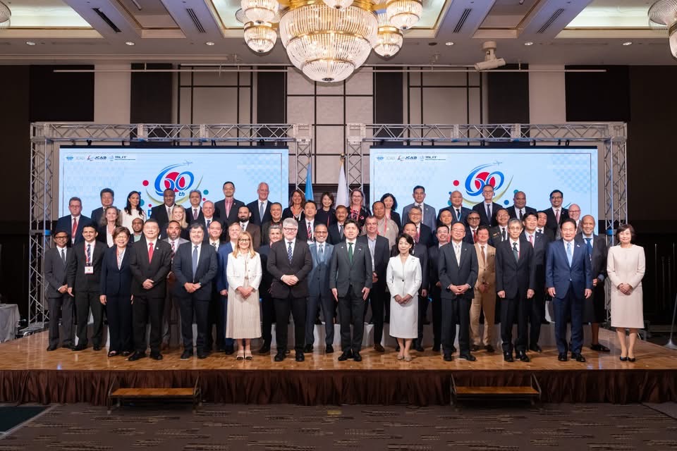 Asia-Pacific aviation chiefs gather in Japan to shape sustainable air travel future