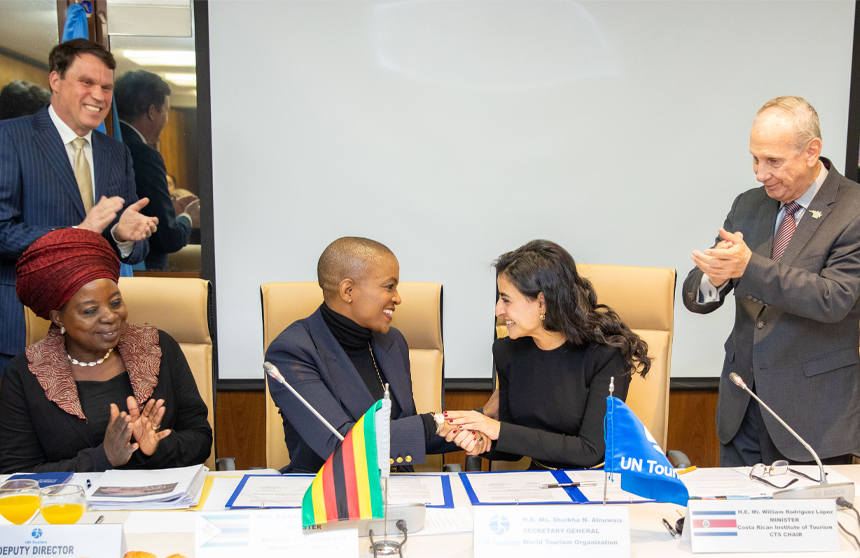 UN Tourism launches roadmap for International Year of Sustainable and Resilient Tourism 2027