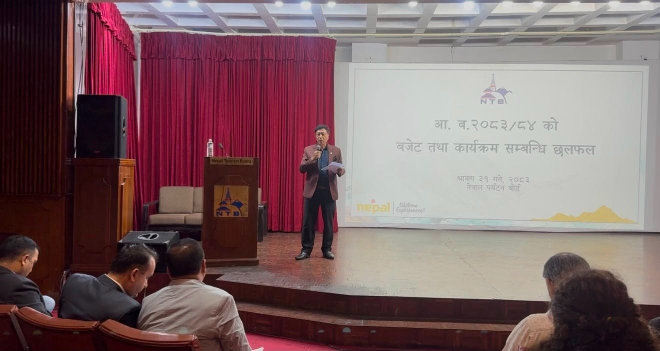 HAN seeks bigger NTB budget for India, China and Buddhist markets to boost Nepal tourism promotion