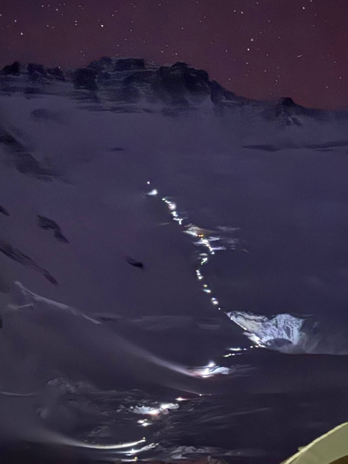 Sherpa climber dies on Everest as death toll reaches 3