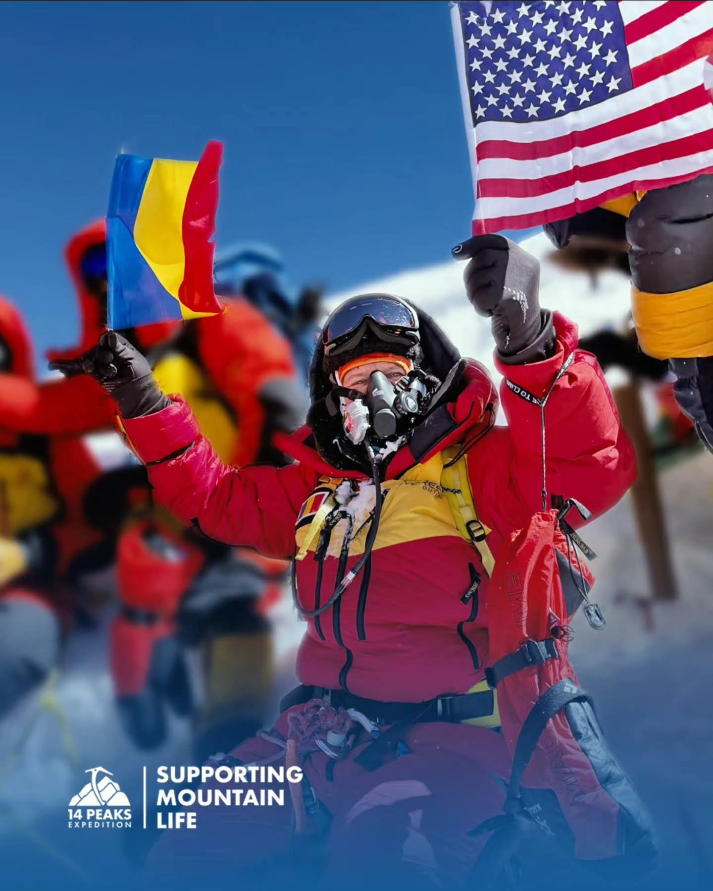 At 75, American firefighter scales Mt Everest, completes Seven Summits