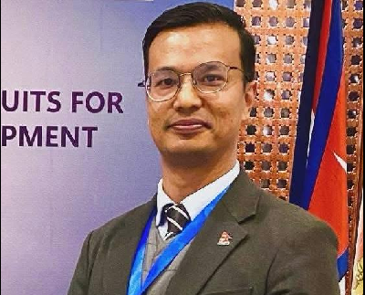 Mukesh Dangol appointed CAAN Director General