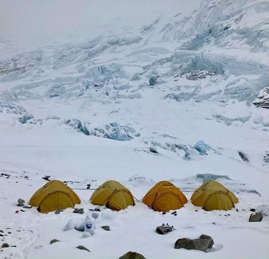 Sherpa climber left to die near Camp III as Everest season closes