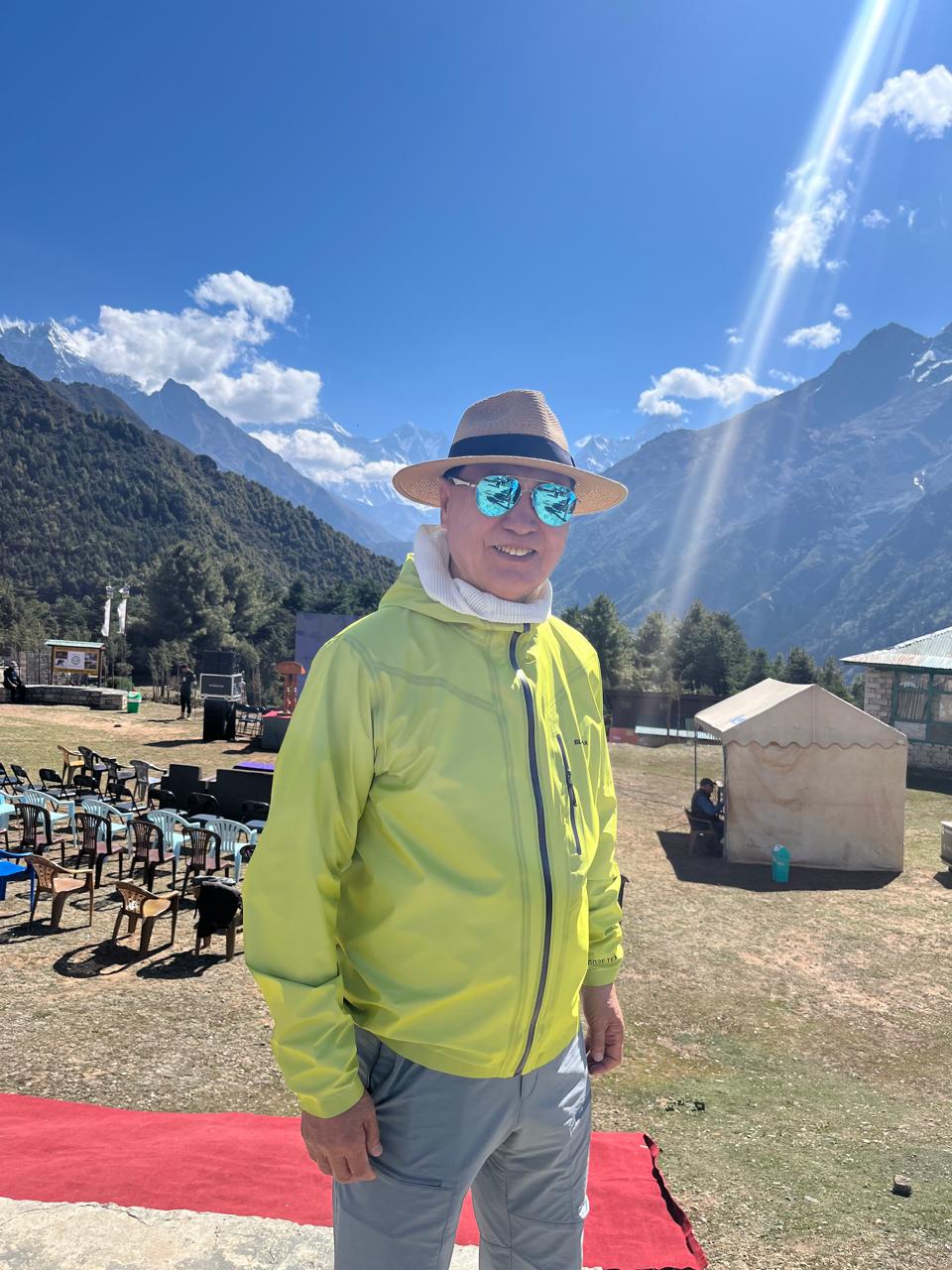 HCC 2026 is a global call to protect mountain environment: Kang Tae Sun