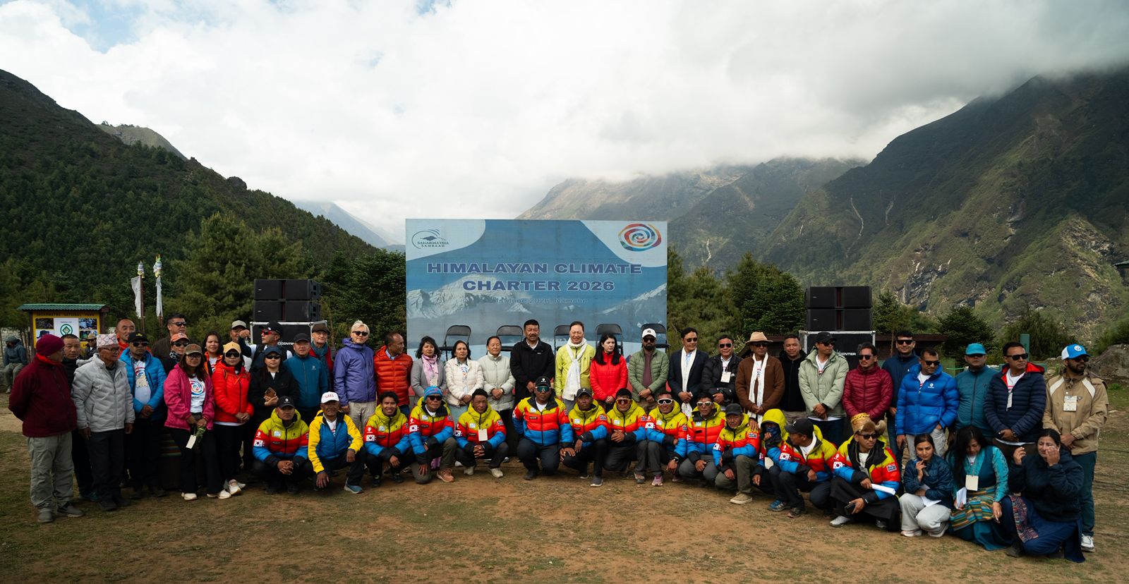 Himalayan Climate Charter 2026: Historic Namche Action Plan adopted to protect mountain environment