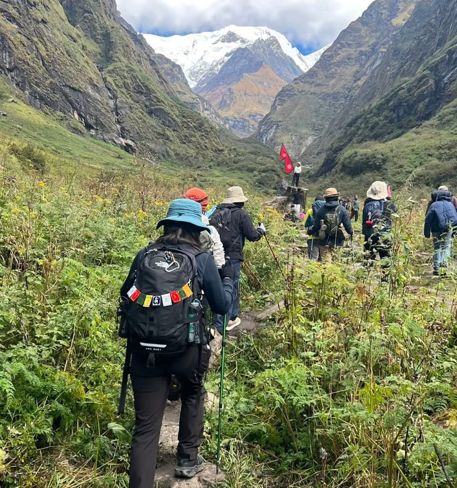 Nepal crosses 100,000 visitor mark in May 2026, posting 19pc growth and surpassing pre-pandemic levels