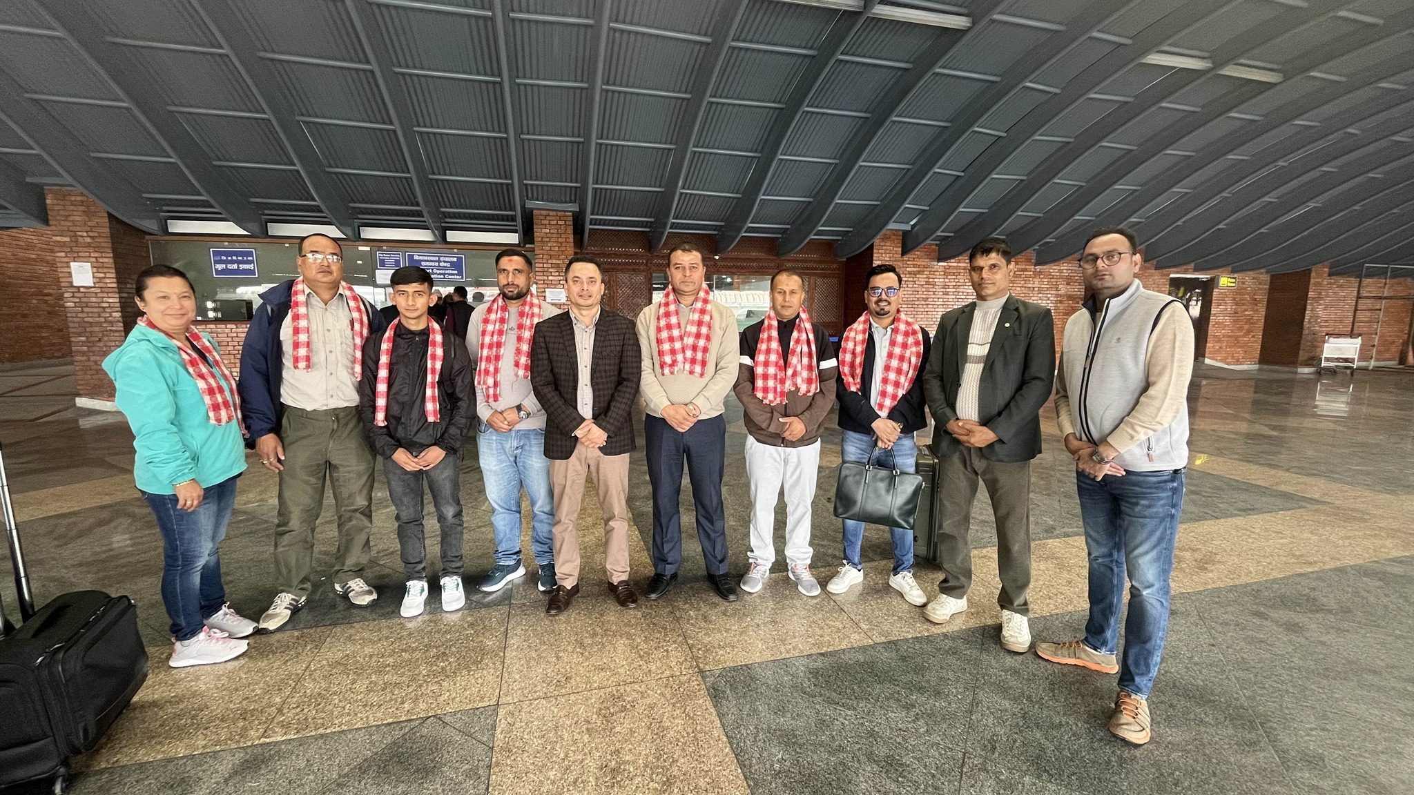 Nepal delegation heads to Dhaka for Bangladesh Travel and Tourism Fair 2025