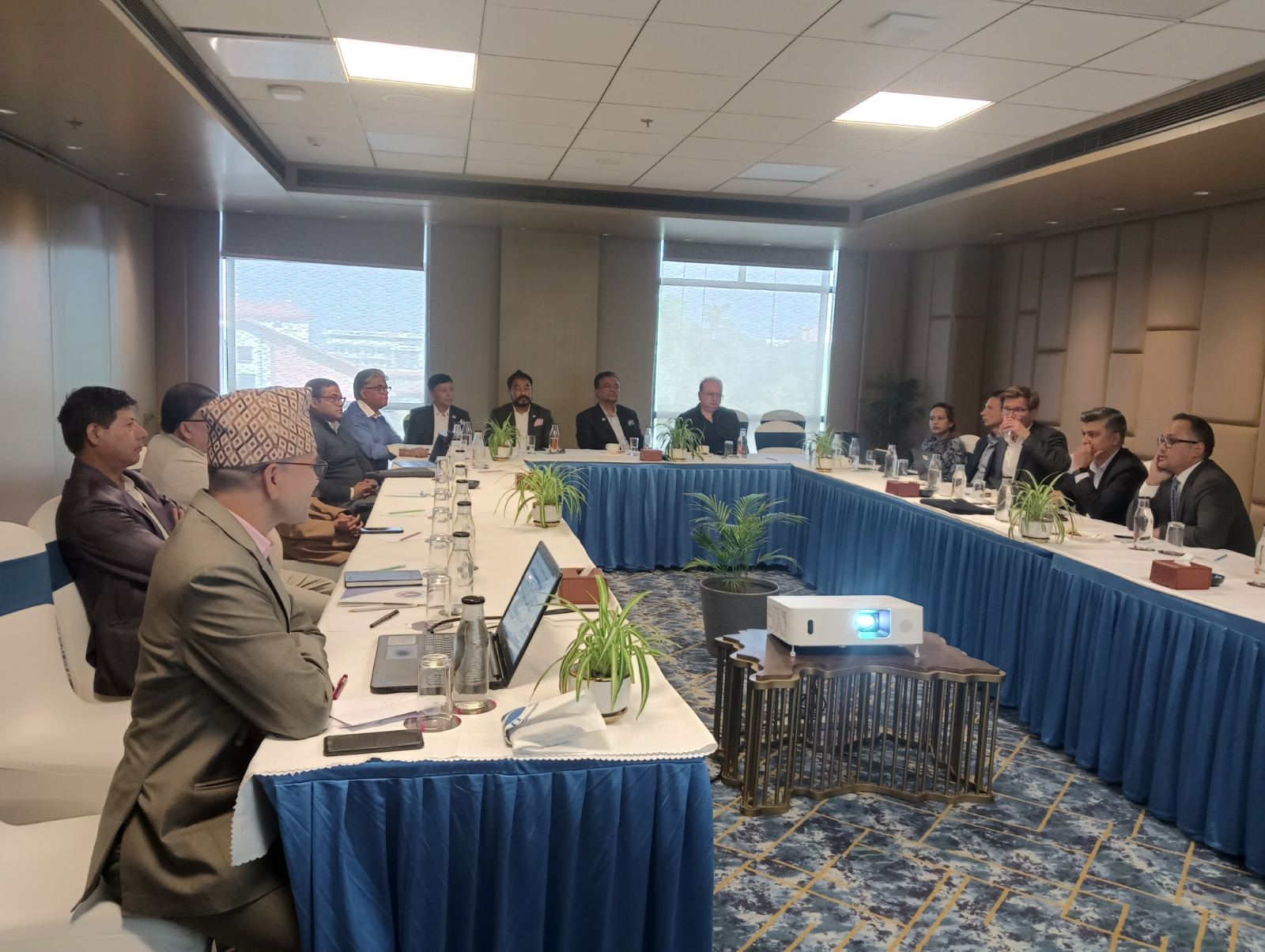 HAN engages with World Bank Group on boosting hotel sector investment