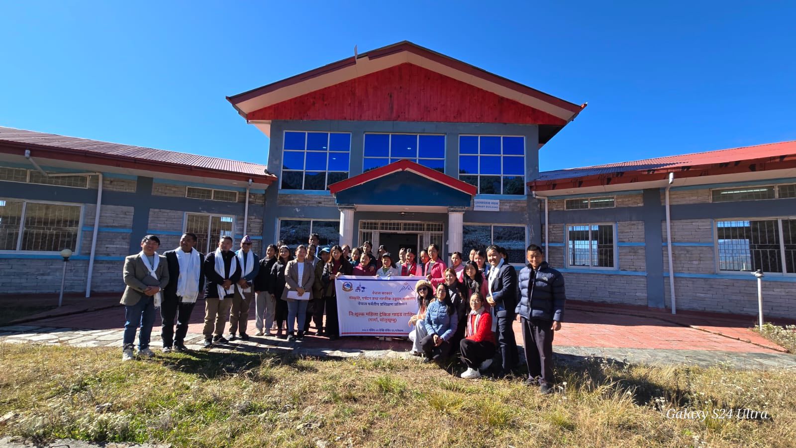 Women take the lead as free trekking guide training kicks off in Solukhumbu