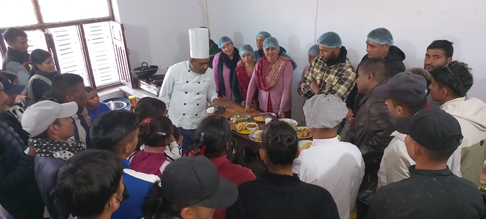 Nepal Academy of Tourism and Hotel Management conducts 10-day Hotel and Lodge Management Training in Darchula