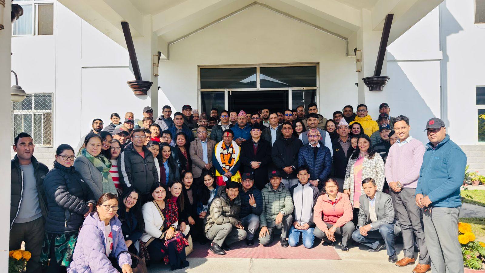 Dr Naresh Subedi appointed National Trust for Nature Conservation Member Secretary