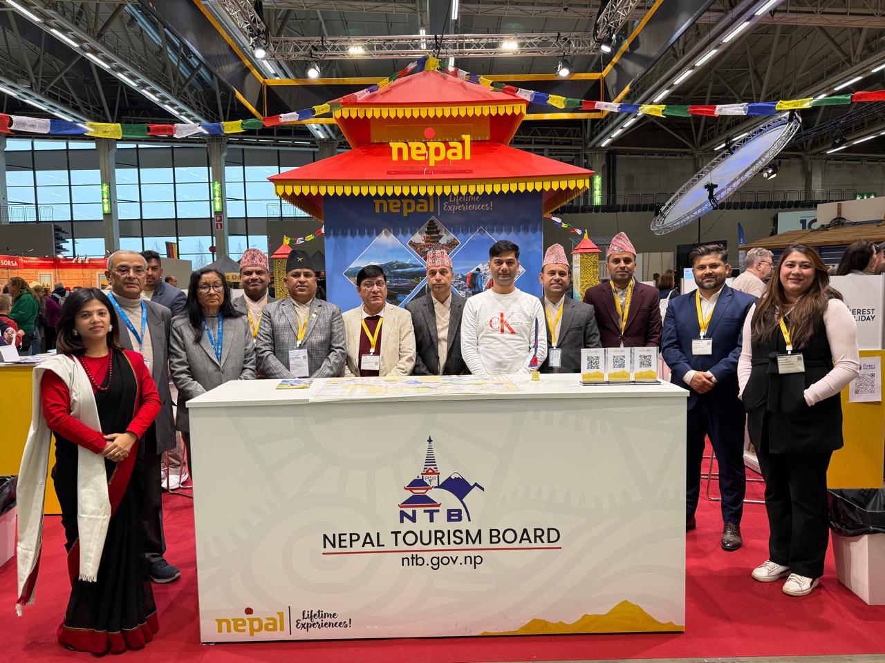 NTB concludes participation at MATKA 2026 in Helsinki