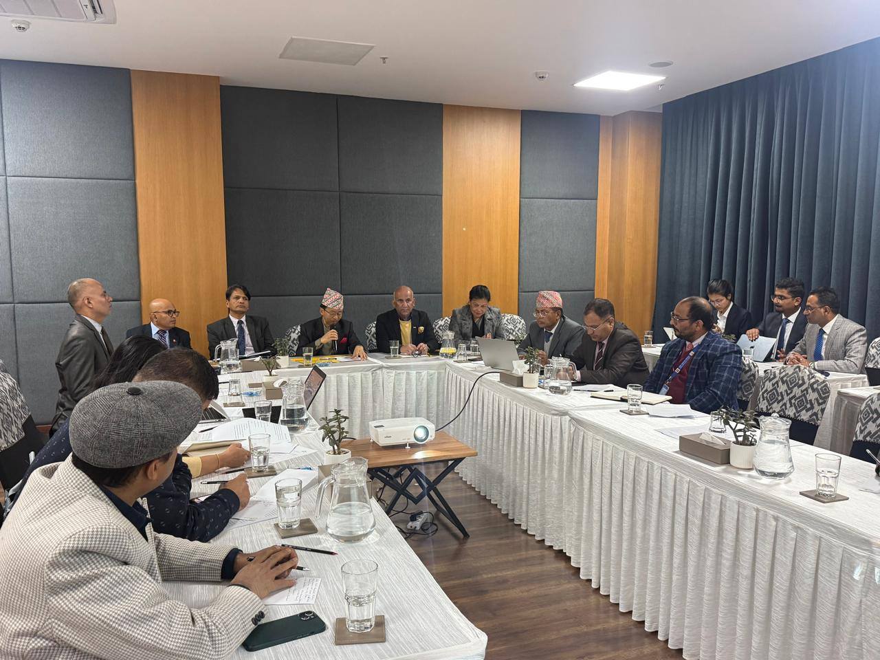 Tourism key expression of Nepal’s soft power: Foreign Secretary Rai