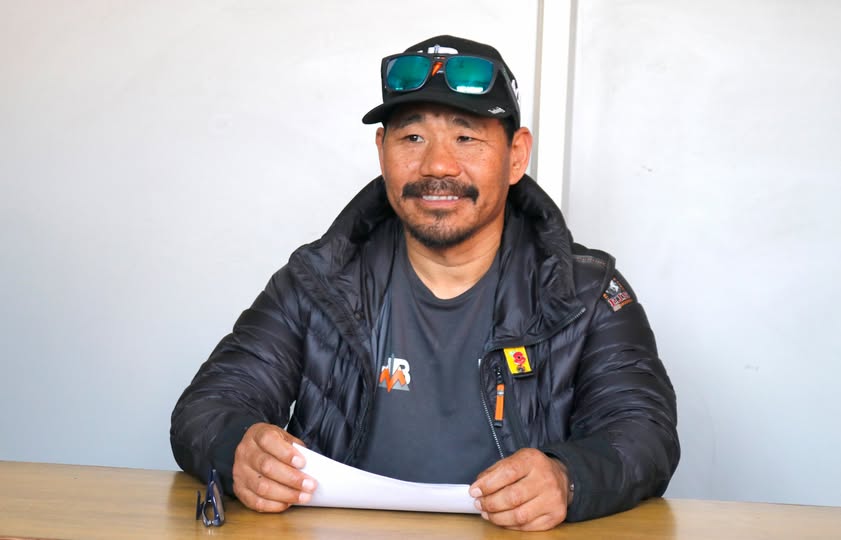 ‘Nothing Is Impossible’: Hari Budha Magar shares Seven Summits world record achievement