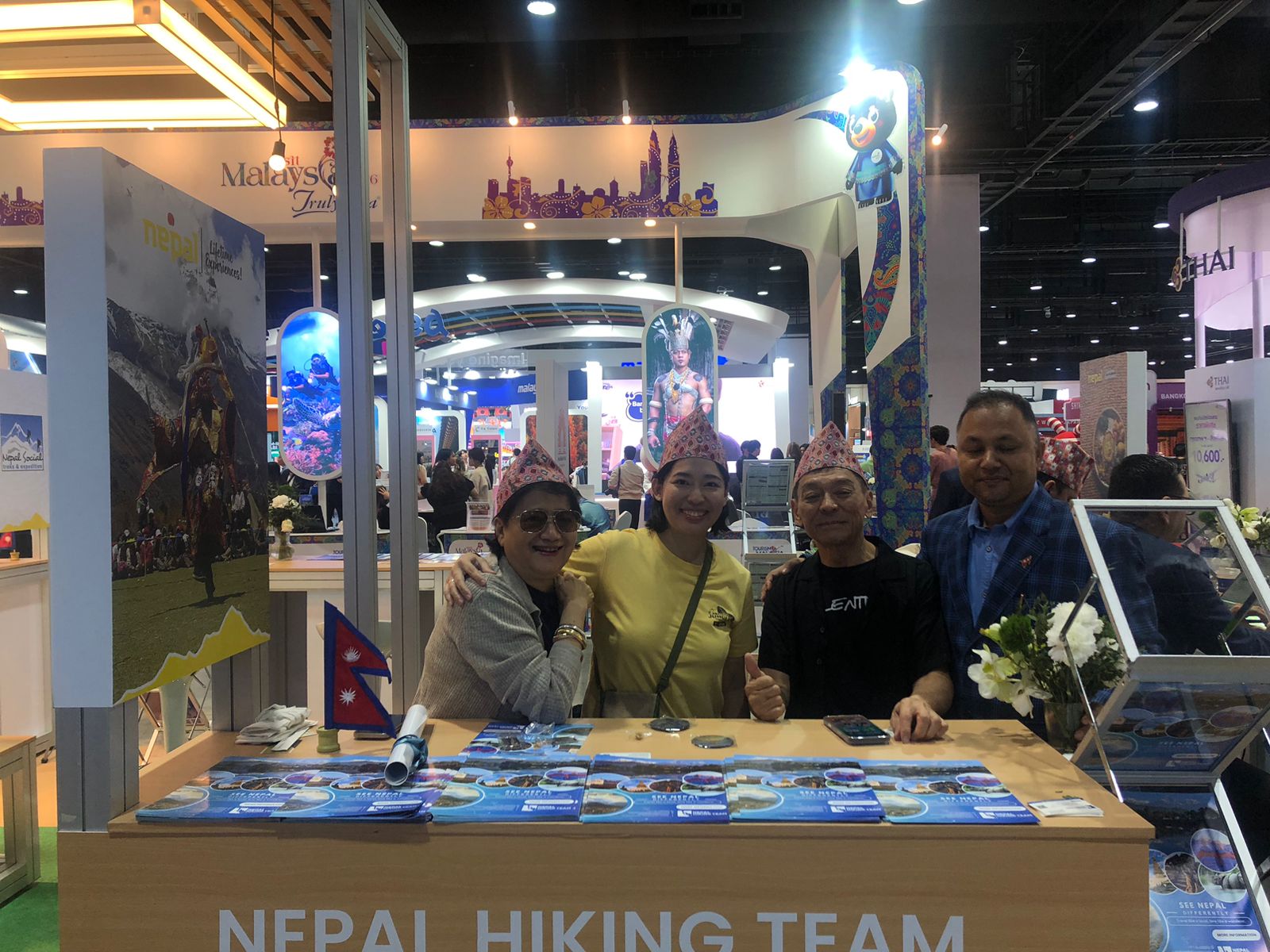 Nepal Tourism Board concludes participation at TITF 2026