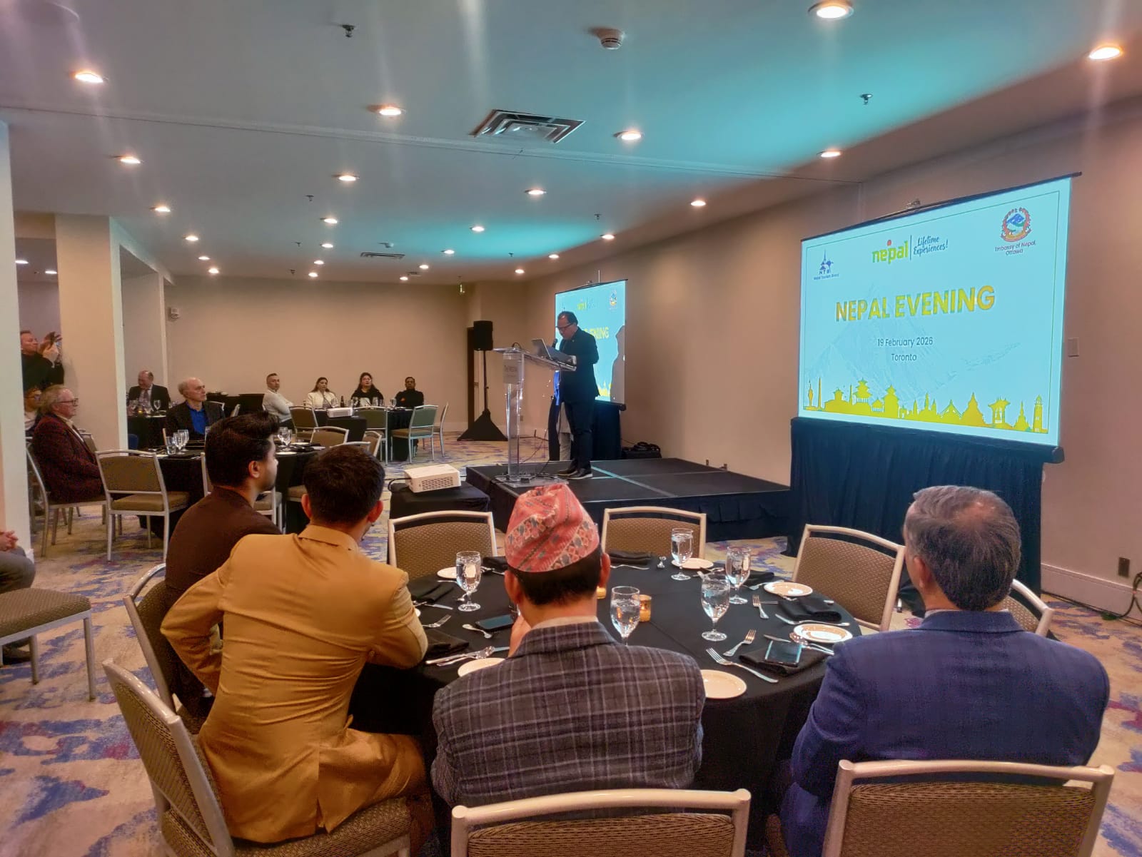 Nepal Tourism Board promotes destination in Canada ahead of Outbound Adventure Show