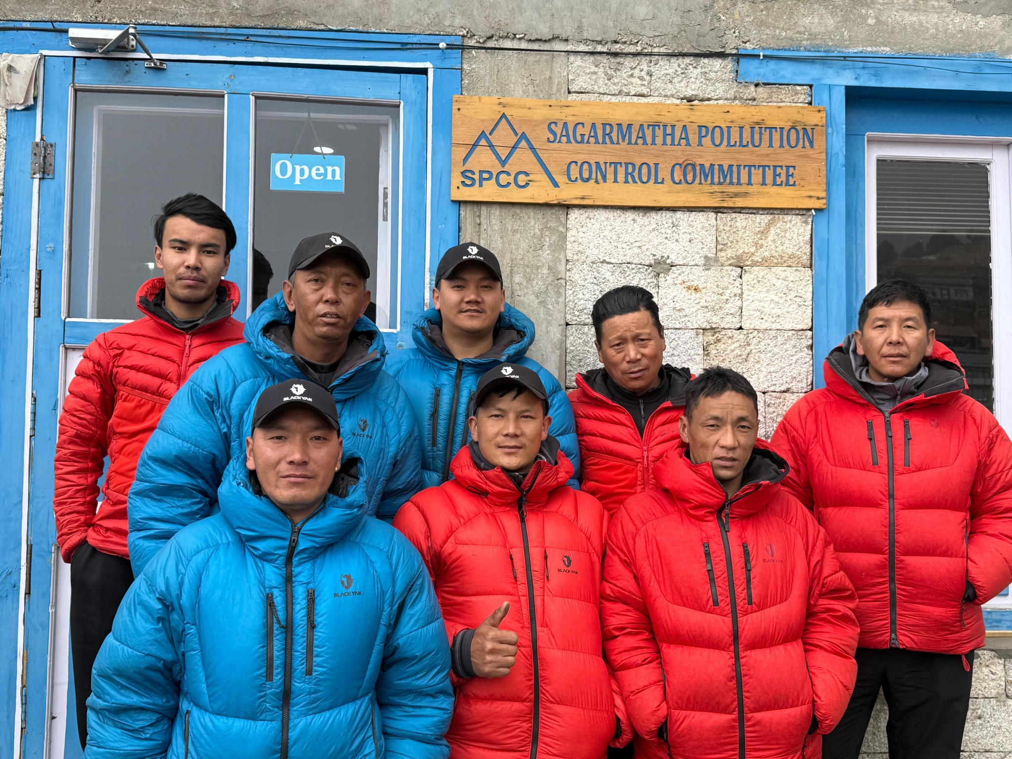 Icefall Doctors head to Everest Base Camp as SPCC steps up waste rules for Spring 2026