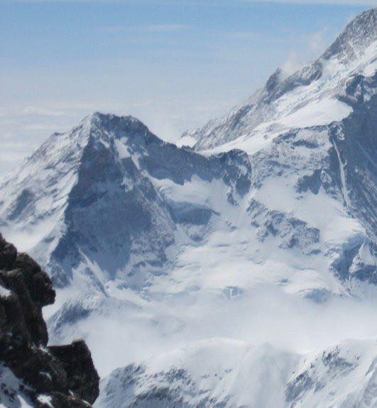 Two Czech climbers scale Makalu II in alpine style without Sherpa support